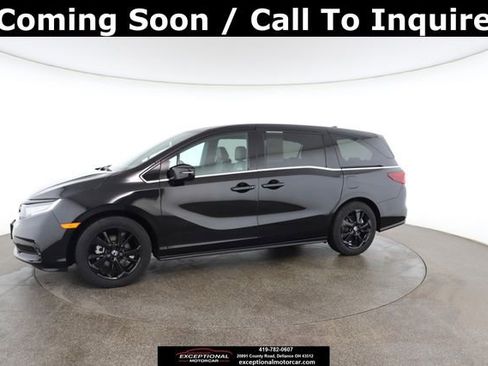 Used 2024 Honda Odyssey Sport image 5