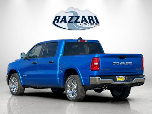 New 2025 RAM 1500 Big Horn image 5