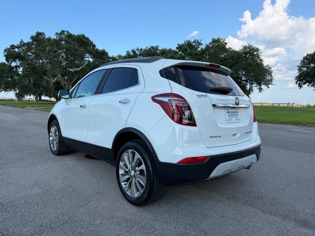 Used 2017 Buick Encore Preferred FWD image 4