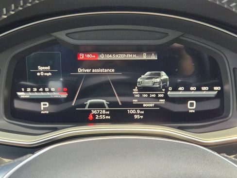 Used 2021 Audi S6 Premium Plus w/ S Sport Package AWD/4WD image 23