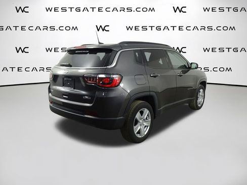 Used 2022 Jeep Compass Latitude image 45