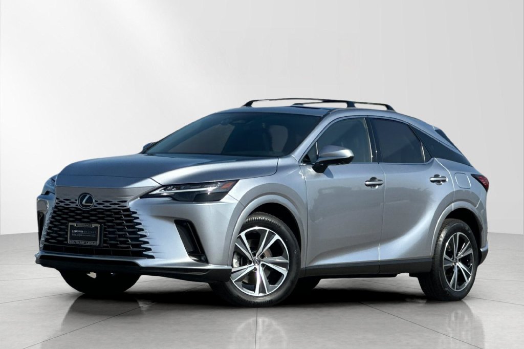 Certified 2025 Lexus RX 350 Premium w/ Accessory Package FWD image 1