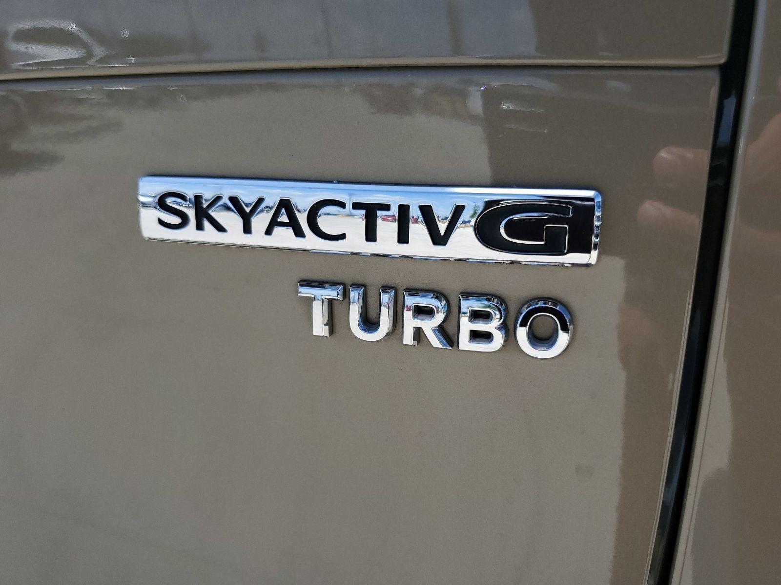 Certified 2024 MAZDA CX-50 AWD 2.5 Turbo w/ Cargo Package image 12