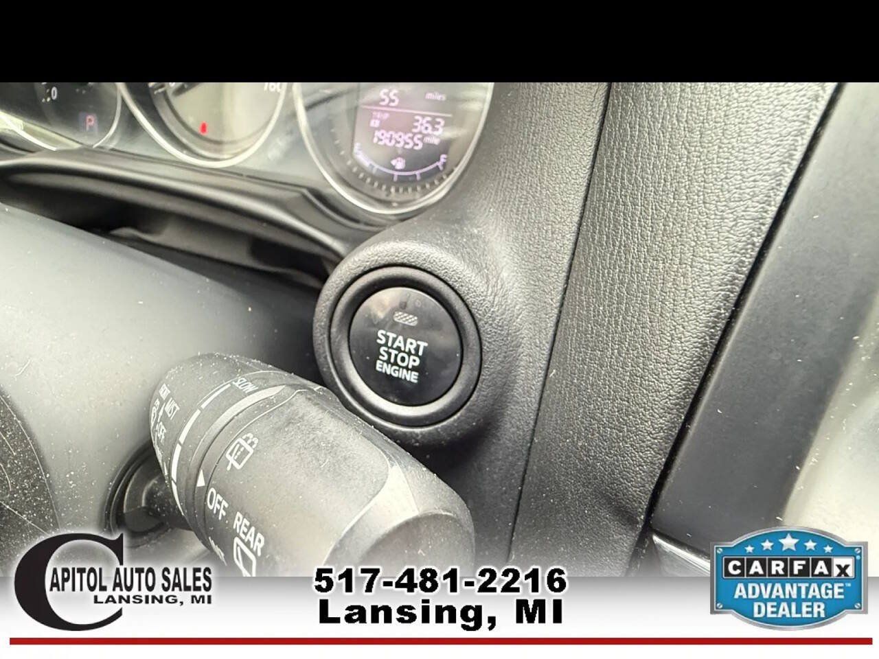 Used 2015 MAZDA CX-5 Touring AWD/4WD image 25