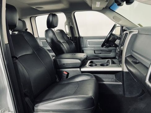 Used 2017 RAM 1500 Big Horn image 18