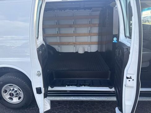 Certified 2023 GMC Savana 2500 w/ Driver Convenience Package RWD image 14