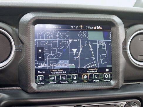 Used 2022 Jeep Wrangler Unlimited Rubicon 4xe w/ Cold Weather Group image 20