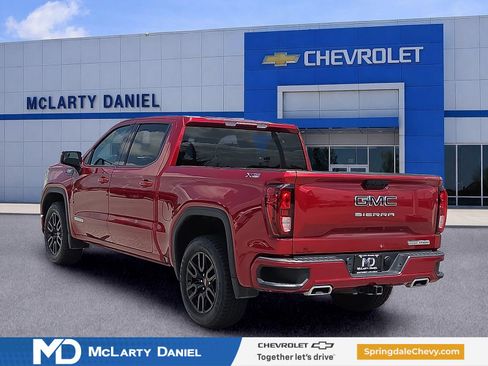 Certified 2024 GMC Sierra 1500 Elevation AWD/4WD image 4