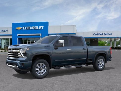 New 2026 Chevrolet Silverado 2500 High Country w/ High Country Premium Package AWD/4WD image 2