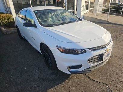 Used 2016 Chevrolet Malibu LS