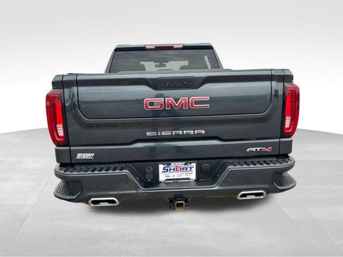 Used 2021 GMC Sierra 1500 AT4 image 4