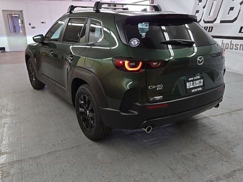 New 2025 MAZDA CX-50 AWD 2.5 S w/ Cargo Package image 5