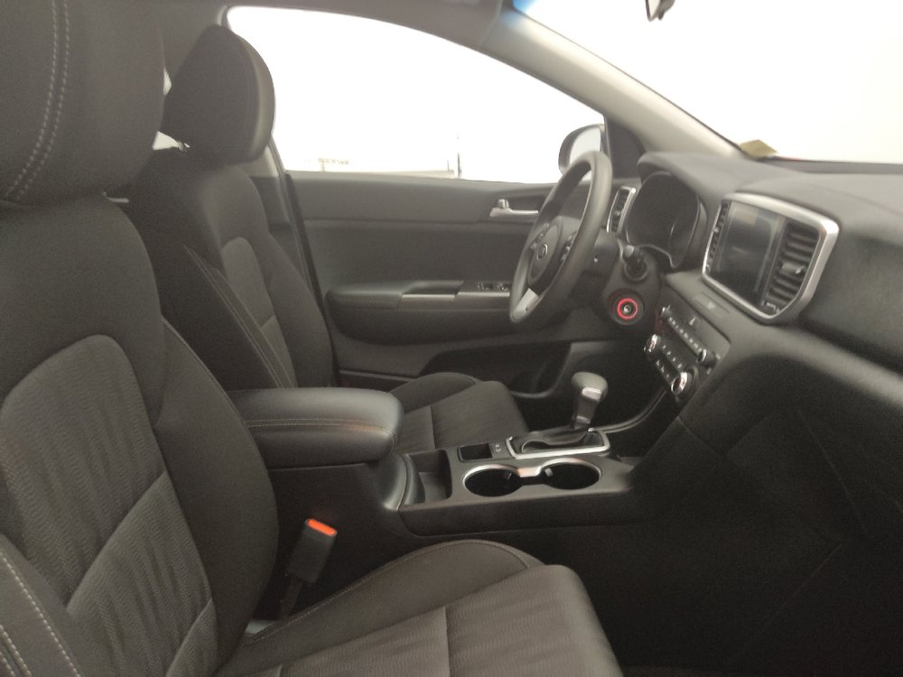 Used 2021 Kia Sportage LX FWD image 21