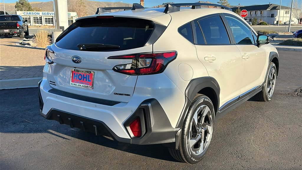 New 2026 Subaru Crosstrek 2.5i Limited w/ Crosstrek Mirror Package AWD/4WD image 3