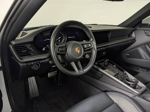 Certified 2023 Porsche 911 Carrera S RWD image 4