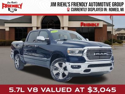 Used 2023 RAM 1500 Laramie