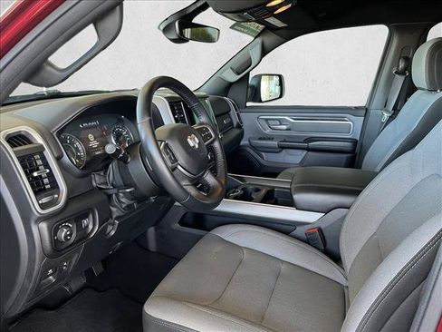 Used 2022 RAM 1500 Big Horn RWD image 12