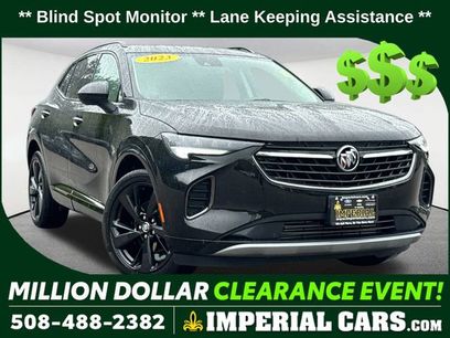 Used 2023 Buick Envision Preferred w/ Sport Touring Package