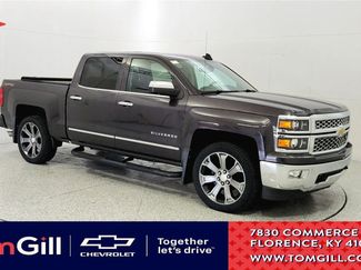 Used 2015 Chevrolet Silverado 1500 LTZ w/ LTZ Plus Package AWD/4WD video 1