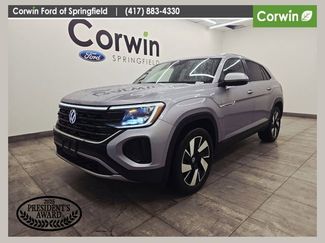 Used 2024 Volkswagen Atlas Cross Sport SE 360° Tour