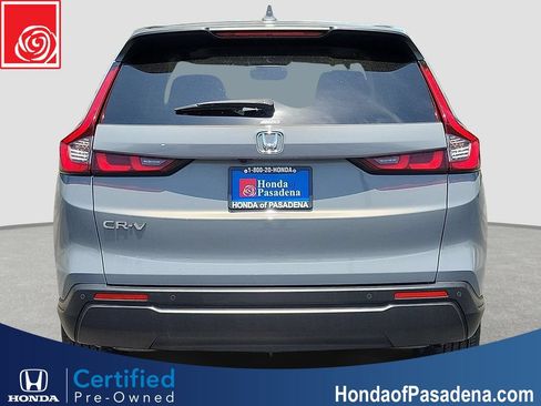 Certified 2024 Honda CR-V EX-L image 3