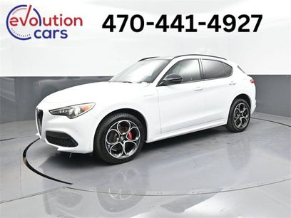 Used 2022 Alfa Romeo Stelvio Veloce