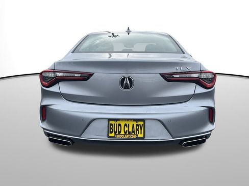 Used 2021 Acura TLX w/ Technology Package image 5