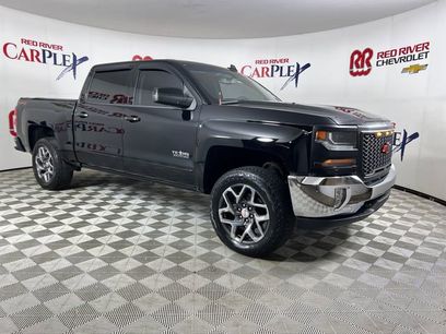 Used 2018 Chevrolet Silverado 1500 LT w/ Texas Edition