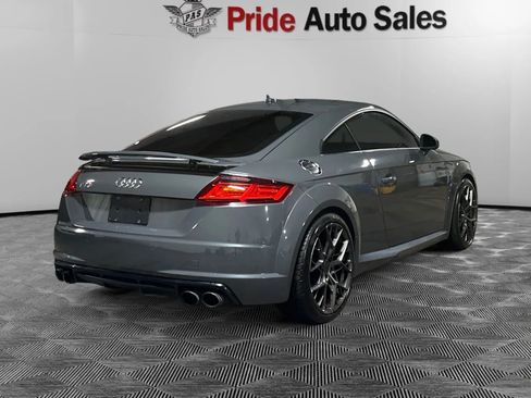 Used 2018 Audi TTS 2.0T Coupe image 10