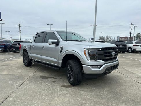 Used 2023 Ford F150 Lariat w/ Equipment Group 502A High image 5