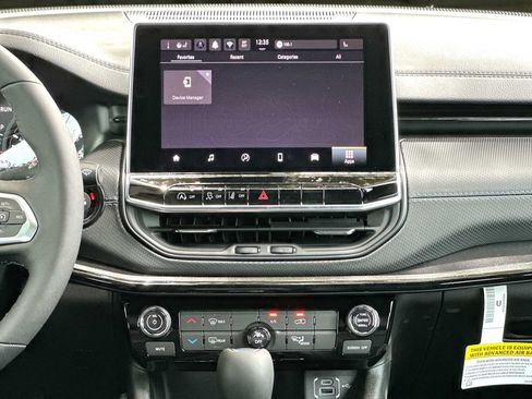 New 2026 Jeep Compass Latitude AWD/4WD image 26
