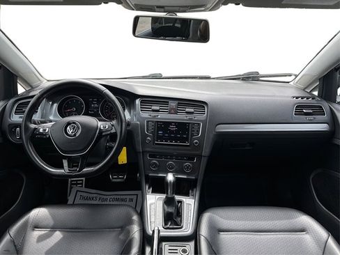 Used 2017 Volkswagen Golf Alltrack S AWD/4WD image 20