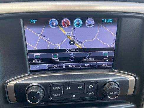 Used 2019 GMC Sierra 3500 Denali w/ Duramax Plus Package image 14