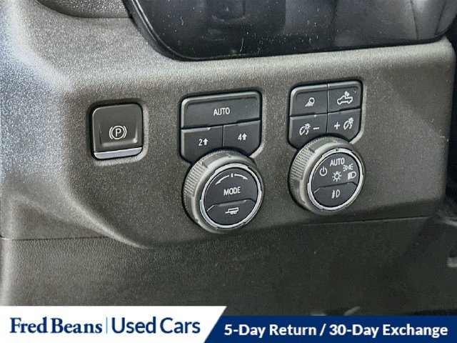 Used 2023 Chevrolet Silverado 1500 RST w/ RST All Star Premium Package AWD/4WD image 16