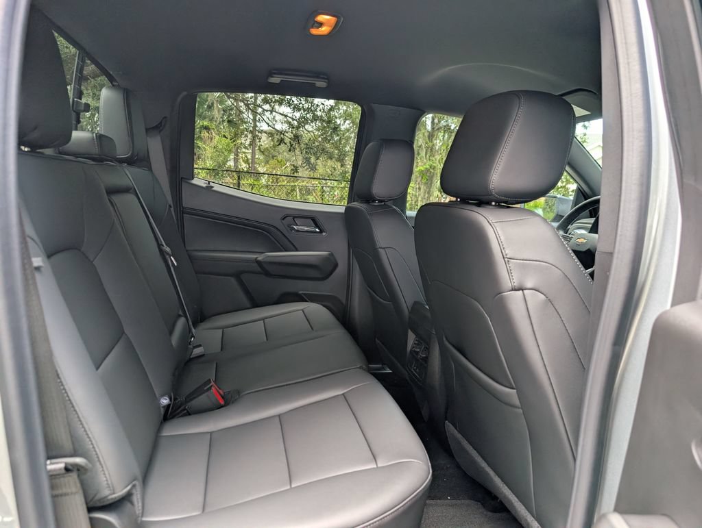 New 2026 Chevrolet Colorado LT w/ LT Convenience Package RWD image 19