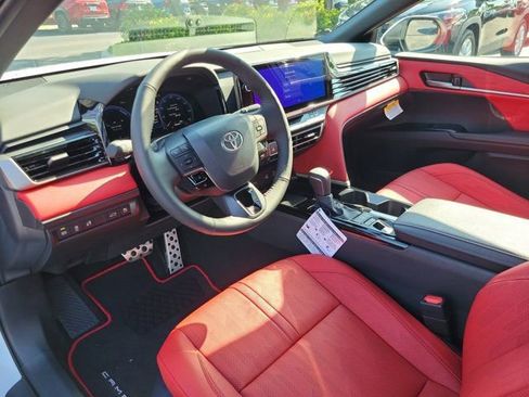 New 2026 Toyota Camry XSE FWD image 10