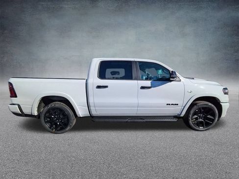 New 2026 RAM 1500 Laramie w/ Night Edition AWD/4WD image 2