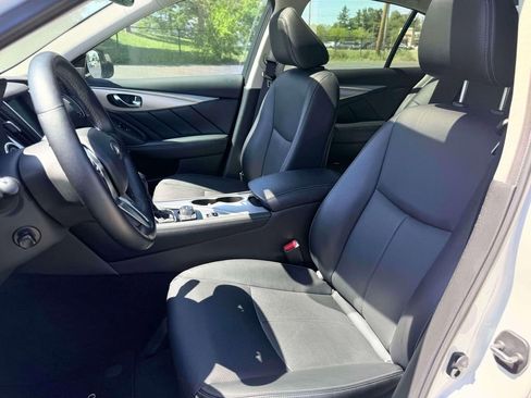 Used 2023 INFINITI Q50 Luxe AWD/4WD image 17