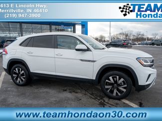 Used 2023 Volkswagen Atlas Cross Sport SE video 1
