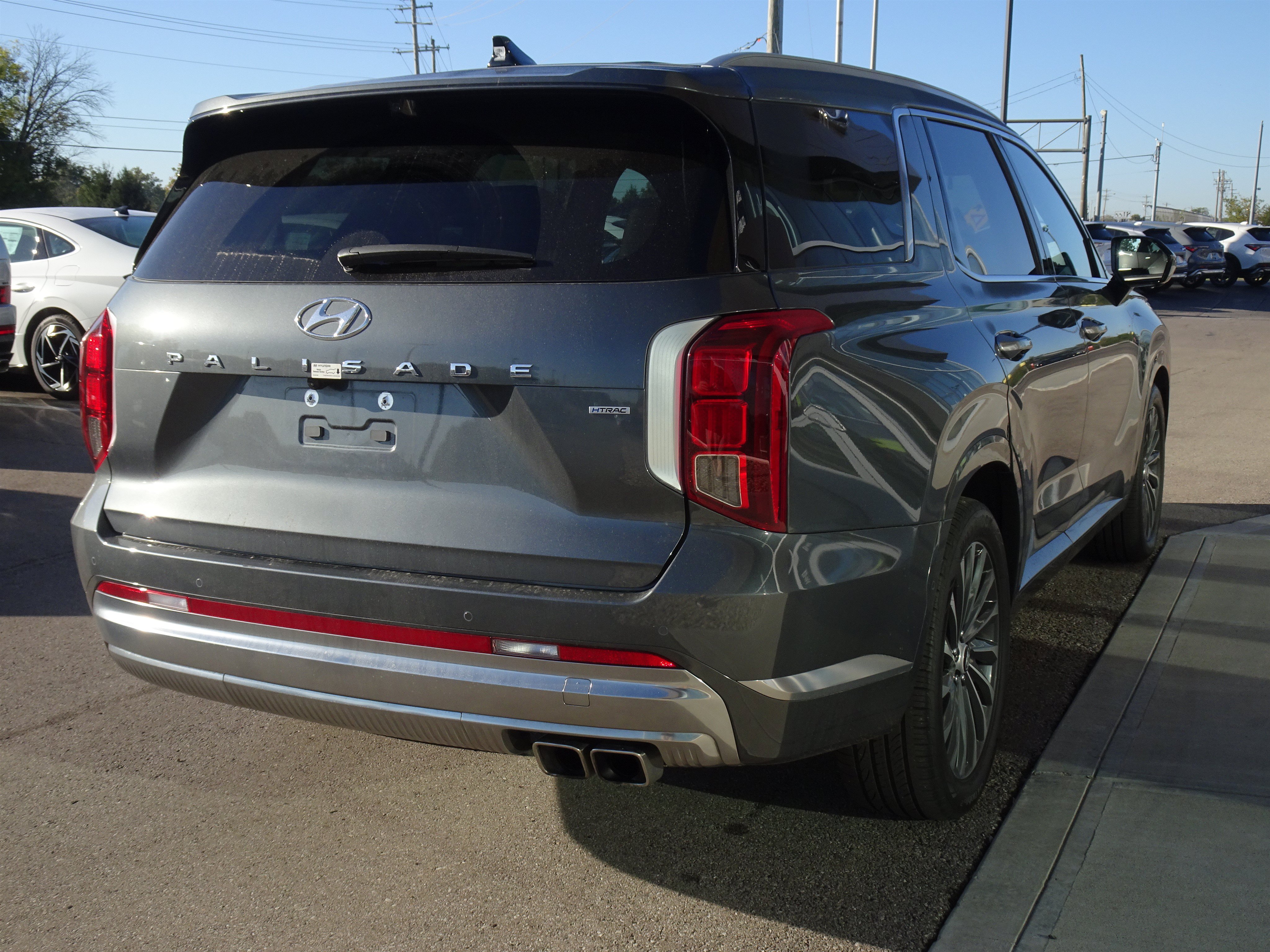 Used 2024 Hyundai Palisade Calligraphy AWD/4WD image 5