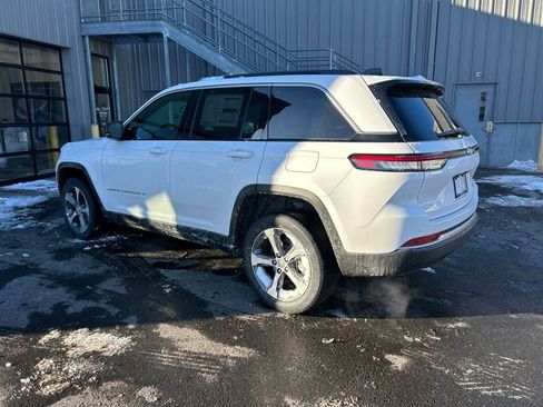 New 2026 Jeep Grand Cherokee Limited image 7