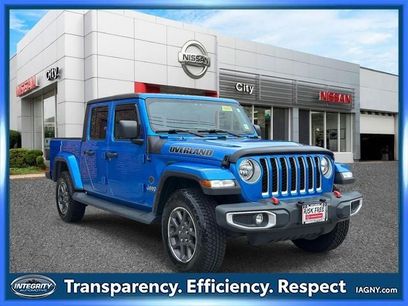 Used 2021 Jeep Gladiator Overland w/ Cold Weather Group