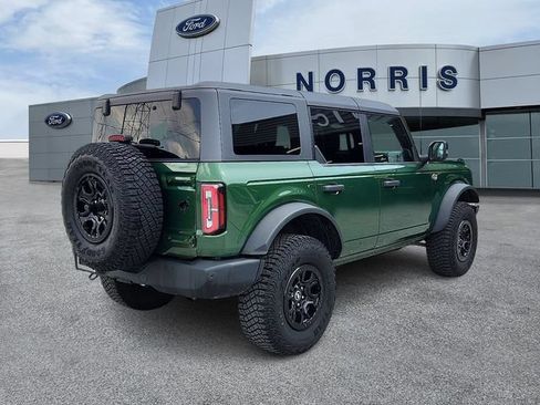 Used 2024 Ford Bronco Wildtrak AWD/4WD image 4