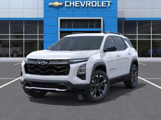 New 2026 Chevrolet Equinox RS w/ Safety and Technology Package FWD video 1
