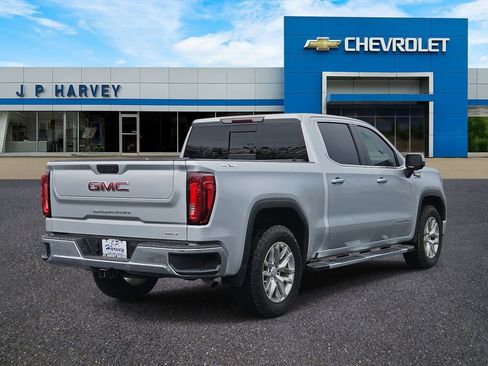 Used 2021 GMC Sierra 1500 SLT image 4