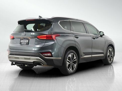 Used 2020 Hyundai Santa Fe Limited w/ Cargo Package AWD/4WD image 5