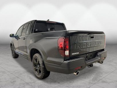 New 2026 Honda Ridgeline Black Edition