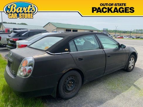 Used 2004 Nissan Altima 2.5 S FWD image 4