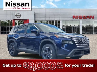 New 2026 Nissan Rogue SV