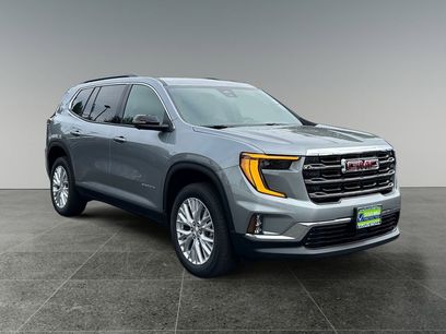 New 2026 GMC Acadia Elevation w/ Elevation Premium Package